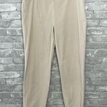 J.Jill  Cream Corduroy Pants Photo 0