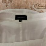 Majorelle  Lara Skort in Ivory Photo 3