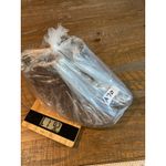 Rikita Women's Brown Faux Suede Buckle Ankle Boots Block Heel Size 10 M Photo 10