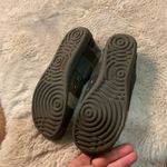 Keen ‎ Sienna Flats Size 6 Green Tan Plaid Mary Jane Womens Slip On Photo 5