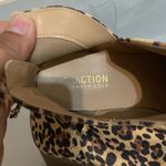 Kenneth Cole  Brown and Black Ankle Booties Sleek Design Photo 3