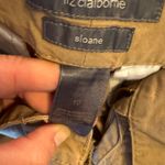 Liz Claiborne  Tan Cropped Pants / DG42 Photo 4
