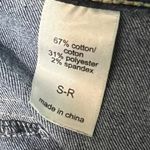 Maurice's High-Rise Skinny Jeans Jeggings Denim Cotton Dark Wash Sz Small Photo 4