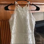 Lulus White  Lace Dress Photo 7