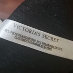 PINK - Victoria's Secret Victoria's Secret Gray and Black Chic Feminine Athleisure Sports Bra Size 36D Photo 6