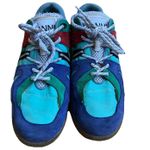 Ganni  Sporty Mix Retro Sneaker Sky Captain Women's Size 11 Photo 1