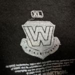 Ripple Junction WWE Legends James Hellwig “The Ultimate Warrior Always Believe” Hoodie Size XL Photo 3