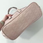 Michael Kors Jodie Small Logo Jacquard Tote Bag – Powder Blush (NWOT) Photo 2