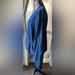 Abound  DENIM FULL ZIP BOMBER JACKET Photo 2