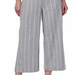 LC Lauren Conrad Striped Paper Bag Pants Photo 0