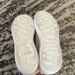 Alexander McQueen  Larry raffia Oversized sneakers size 40 Photo 5