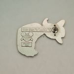 Disney Pin Trading Donald Duck Pirate Outfit Hidden Mickey Collection Pin Photo 2