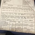 Suit Supply 100% Wool Men's Gray Long Sleeve Button Blazer Coat Suit Jacket 42 Photo 4