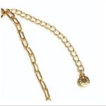 Disney X Bauble Bar Minnie Mouse Necklace NWT Photo 3