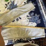 Levi's Vintage 80's Pure Jeanswear® Acidwashed Highrise tapered Grey Jeans Photo 8