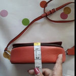 Coach  NY Leather Ellen Crossbody Purse Photo 11