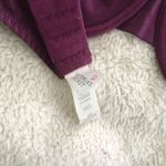 Victoria's Secret Vintage 90s Iridescent Maroon/Dark Magenta Demi Bra - Sz 36B Photo 10