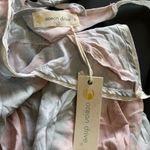 Ocean Drive  Tie Dye Sleeveless Tier Tie Back Midi Dress Women’s Sz S NWT Photo 9