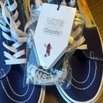 Vans  Off The Wall X Crayola SK8-Hi Mashup Melt Hi-Top Shoes Mens 6.5 womens 8 Photo 5