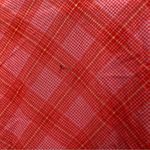 BP  Dress Pink Plaid Ian Long Sleeve Casual Neutral Photo 6