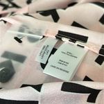 Karl Lagerfeld  Black and Pink Logo women’s  Shirt Photo 4