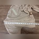 Revolve One gray day‎ Benson Cross Front Top in Hayday size medium NWT Photo 5