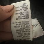 American Rag Zip Button Up Removable Fur Trim Hoodie Puffer Vest Zipper Pockets Photo 7