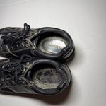 No Boundaries Y2K  Chunky Heeled Lace Gothic Grunge Shoes Photo 4