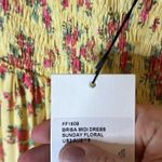 Faithfull the Brand 592- Brisa MIDI Dress in Sunday Floral Photo 5