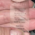 Good American Mixed Mesh Athletic Crop Top Black Size 3/Large Tank Sleeveless Photo 7