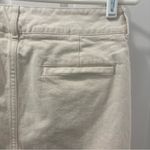 Faherty  Women’s Endless Pants Size 29 Natural Color Organic Cotton Stretch Photo 9