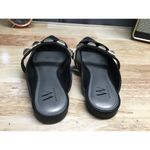 Worthington Flats Women's US 8.5 Black Wren Studded Pointed Toe Slip On Mules Photo 2