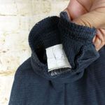 VTG Sinful Affliction Thermal Waffle Top Women M Black Destroyed Bird Tattoo Y2K Size M Photo 11