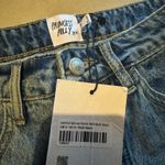 Princess Polly  Jean Skirt Photo 3