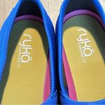 Ryka Hera Slip-On Shoes Blue Sz 11 Casual Comfort Knit Loafers Sneakers Luxury Photo 9