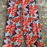 W118 By Walter Baker Sabrina Crystal Flowers Pants Photo 4