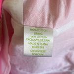 Lilly Pulitzer  Rosie Shift Dress Pink and Gold Tank Sleeveless Women’s 2 Photo 6