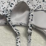 SheIn Dalmatian Spot Bikini Photo 1