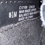 BOC by Born Atlanta Black Faux Leather Double Zip Ankle Booties Size 8.5 Photo 7