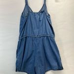Old Navy  100% ONE PIECE ROMPER 2016 COLLECTION S CHAMBRAY BLUE PREOWNED Photo 1