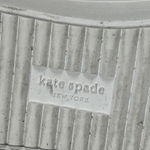 Kate Spade Shoes Womens 6.5 Serve Crochet Sneakers Platform Pink Chunky Photo 8