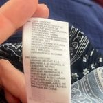 Reiss ‎ Sky Printed Wide Leg Pants size 4 Photo 8