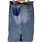 United Colors Of Benetton "" Denim Skirt Photo 14