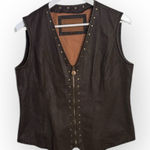 Outback Trading Company Western Studded Zip Photo 0