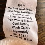 Vintage Movie Star Cream Nylon Nightgown White Photo 10