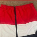 Red, White, and Blue Unisex Zip Photo 1