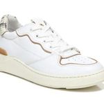 Veronica Beard  Toma Snake Print Panel Sneakers Photo 8