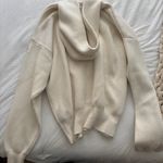 Alo Yoga NWT Alo Scholar Hooded Sweater Photo 1