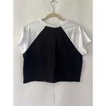 Zoe & Liv  Women's Eternal Est 1977 Cropped T-Shirt Size L Photo 2