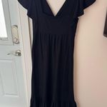 Betsey Johnson •  • Women’s Black Maxi Dress Size Medium Photo 3